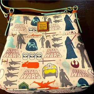 Star Wars: Force Awakens Dooney & Bourke crossbody